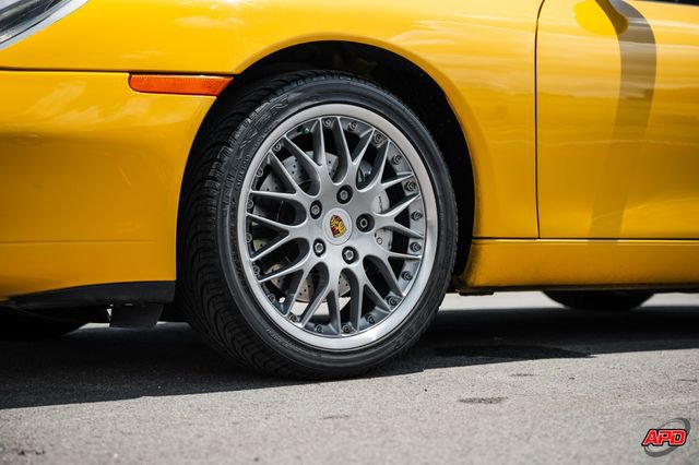 Used 2000 Porsche 911 Carrera 4 image 48