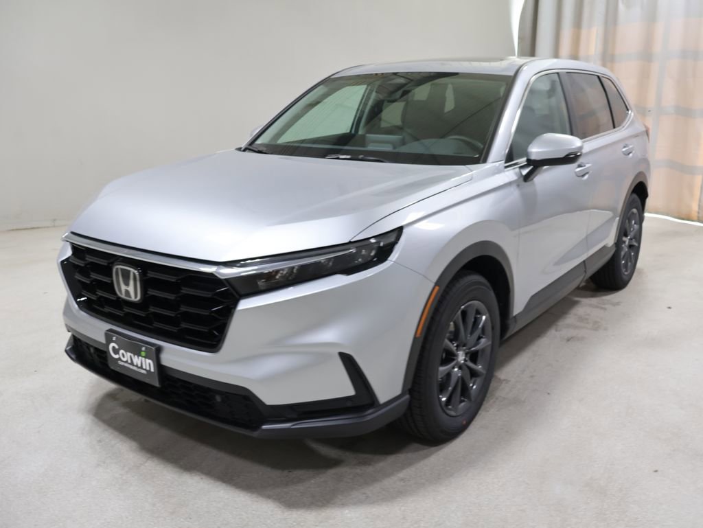 New 2026 Honda CR-V EX-L image 3