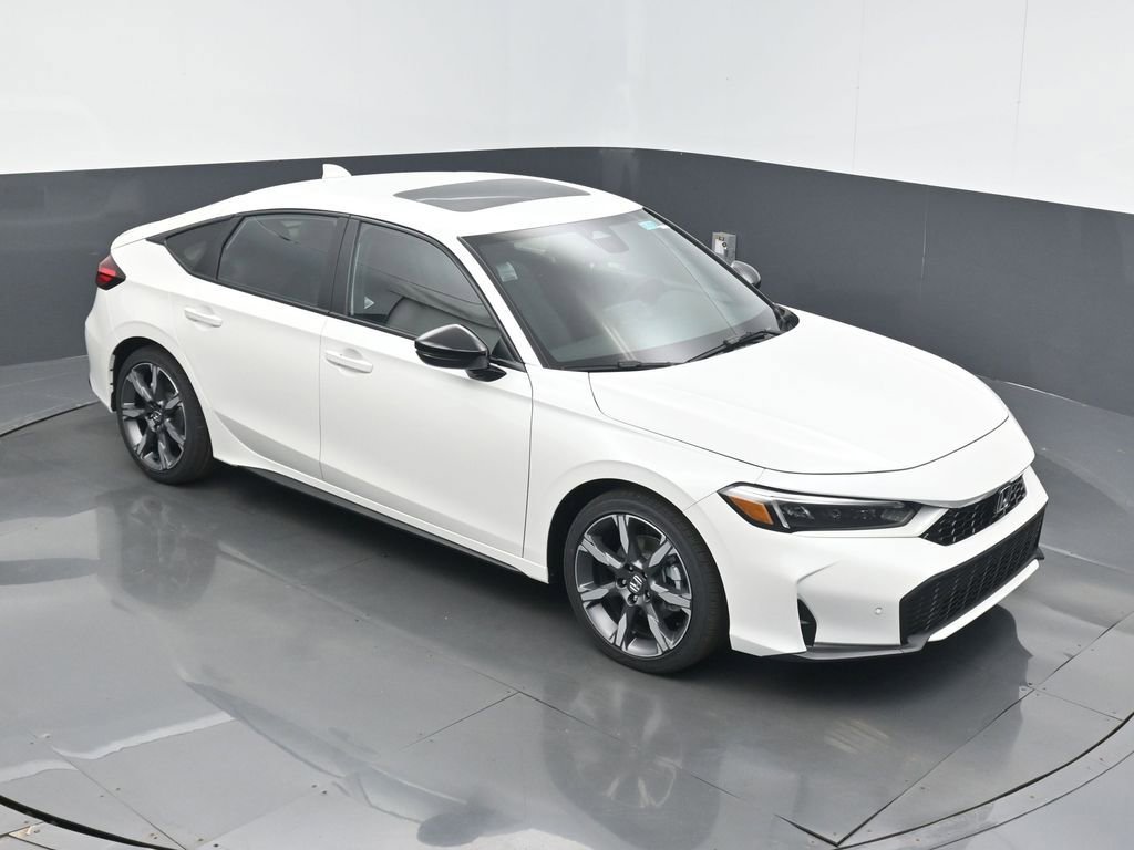 New 2026 Honda Civic Sport Touring image 27