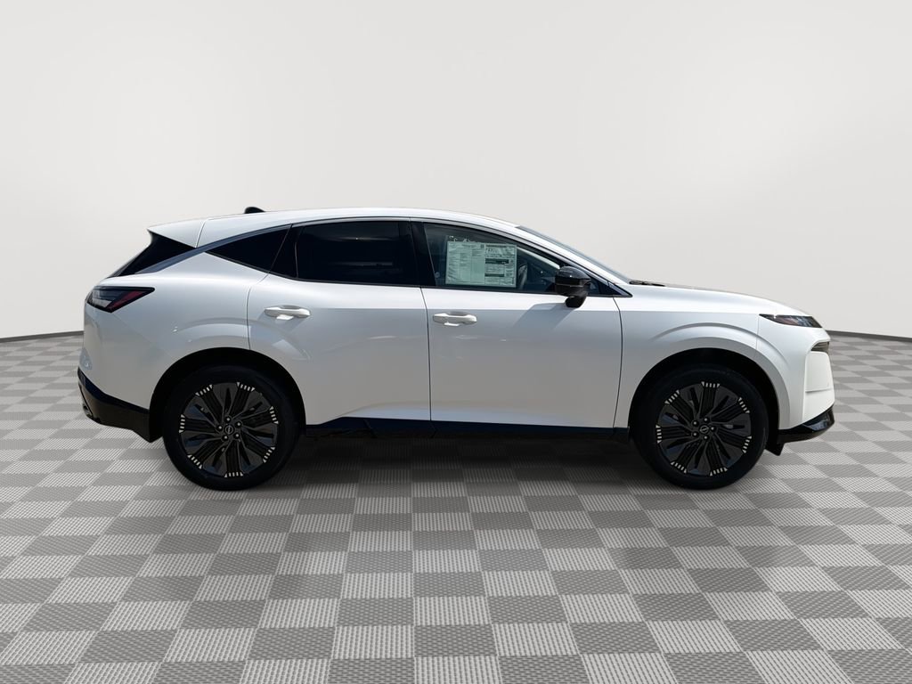 New 2026 Nissan Murano Platinum w/ Cargo Package AWD/4WD image 12