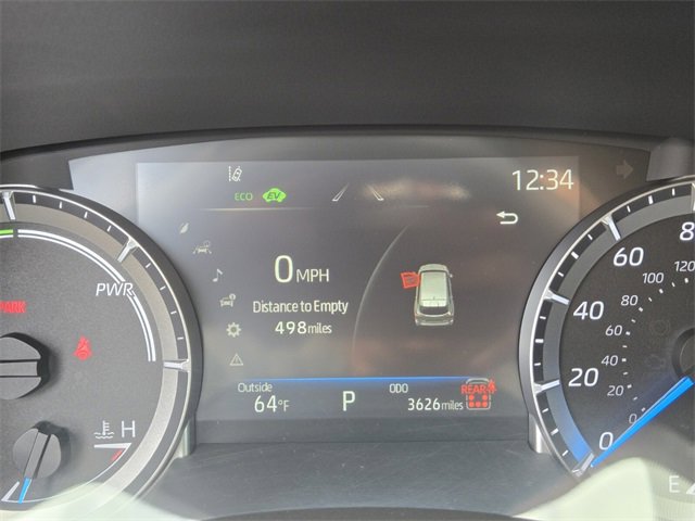 Certified 2024 Toyota Highlander XLE image 23