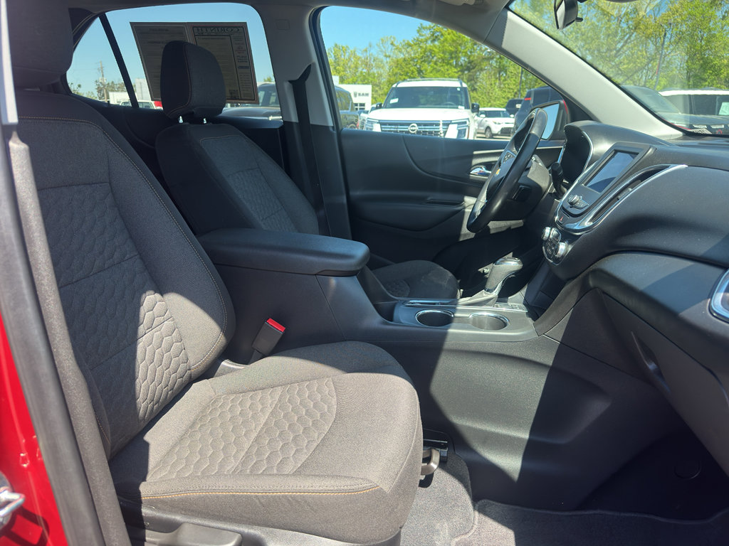 Used 2020 Chevrolet Equinox LT AWD/4WD image 16