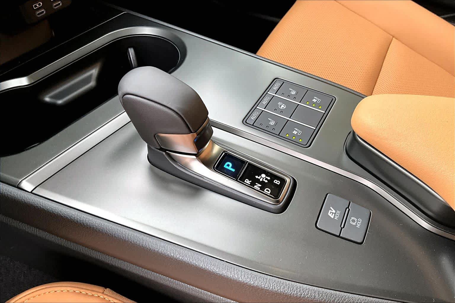 New 2026 Lexus UX 300h FWD w/ Accessory Package (Z1) image 11