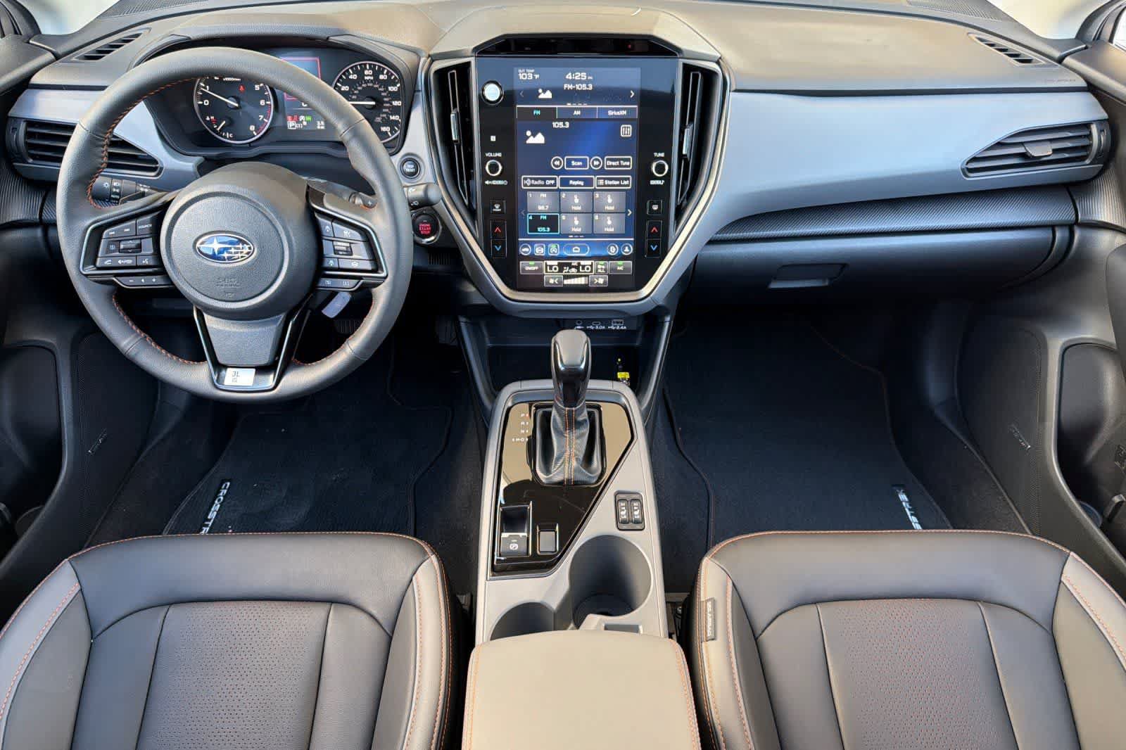 New 2026 Subaru Crosstrek 2.5i Limited w/ Crosstrek Mirror Package AWD/4WD image 3