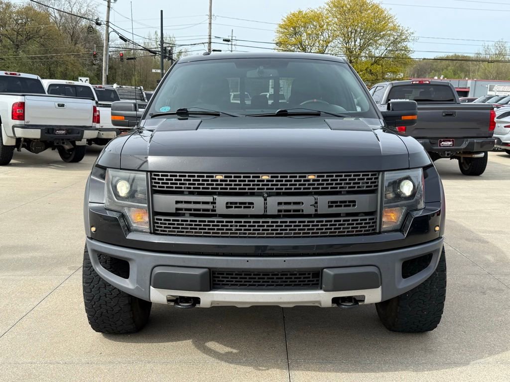 Used 2014 Ford F150 Raptor w/ Equipment Group 801A Luxury AWD/4WD image 20