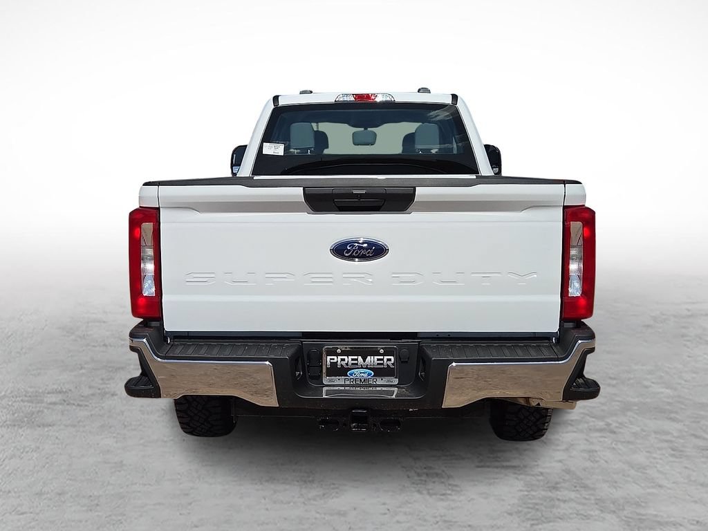New 2026 Ford F250 XL w/ XL Off-Road Package AWD/4WD image 9