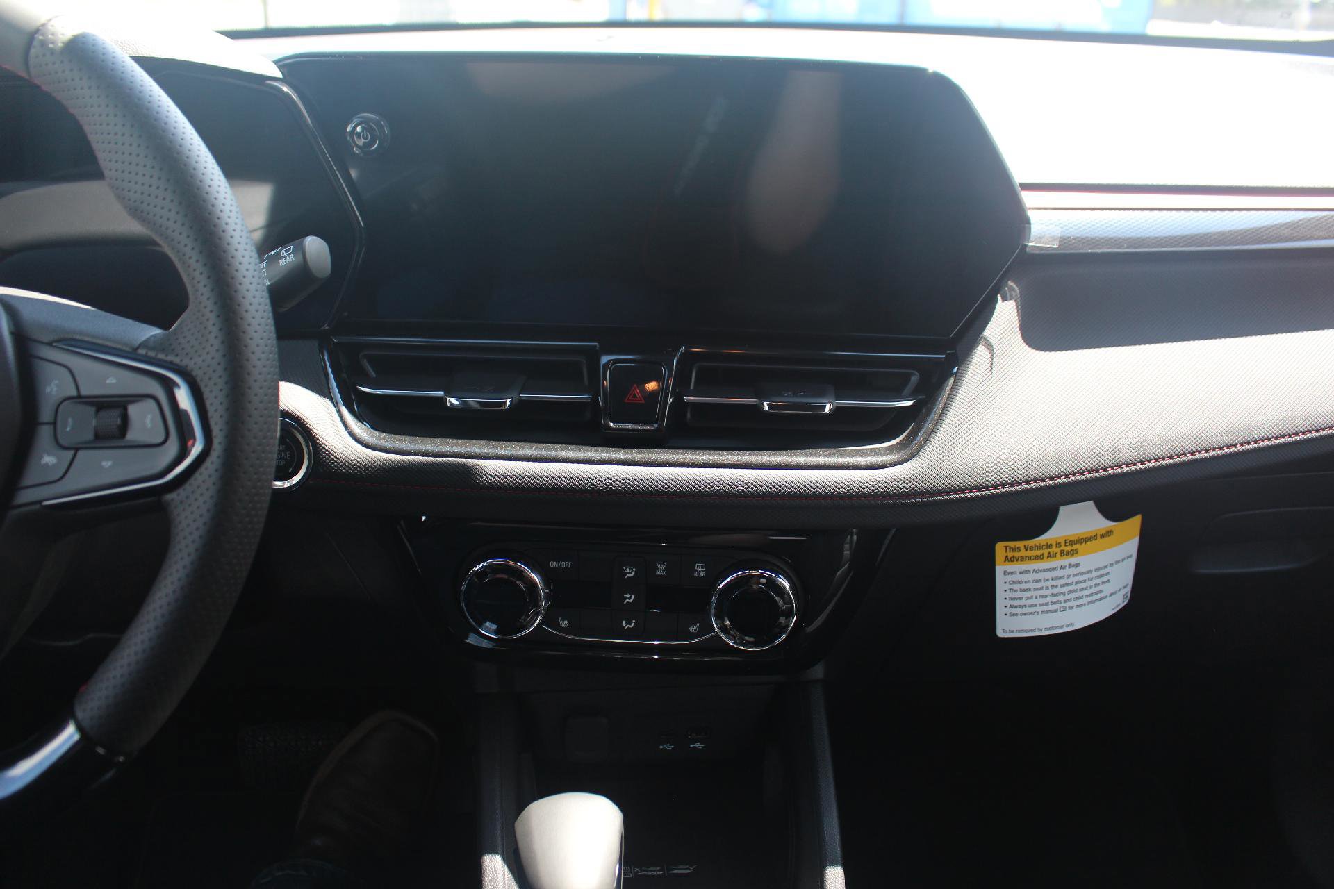 New 2026 Chevrolet TrailBlazer RS w/ Convenience Package image 10