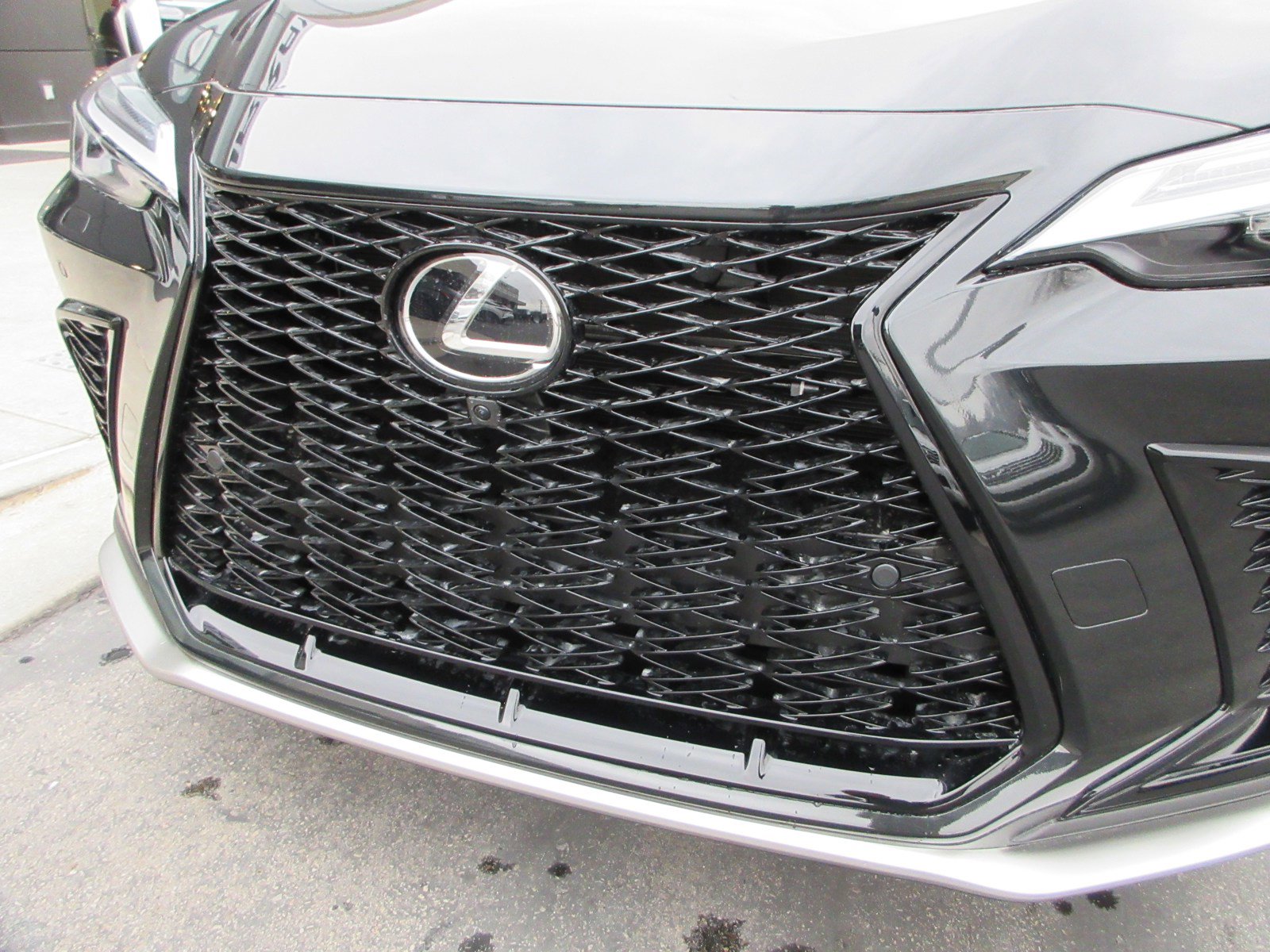 New 2026 Lexus NX 450h+ F Sport image 16