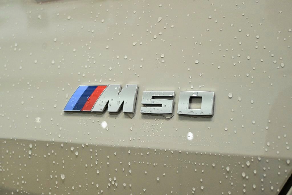 Used 2025 BMW X3 M50 w/ Premium Package image 23