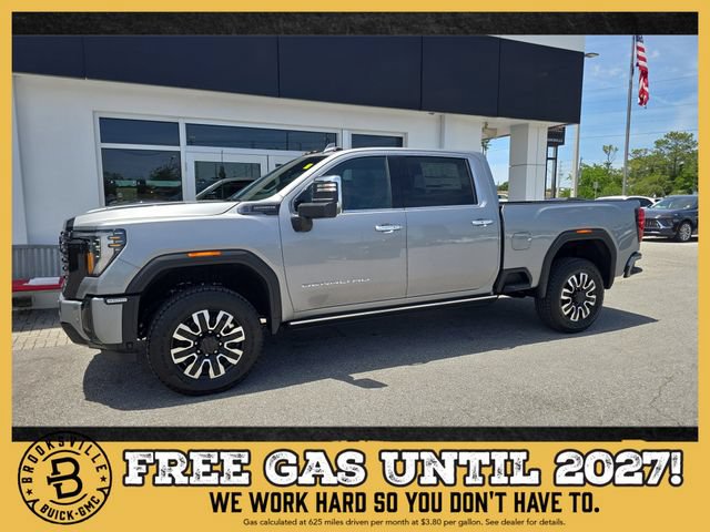 New 2026 GMC Sierra 2500 Denali Ultimate w/ Max Trailering Package