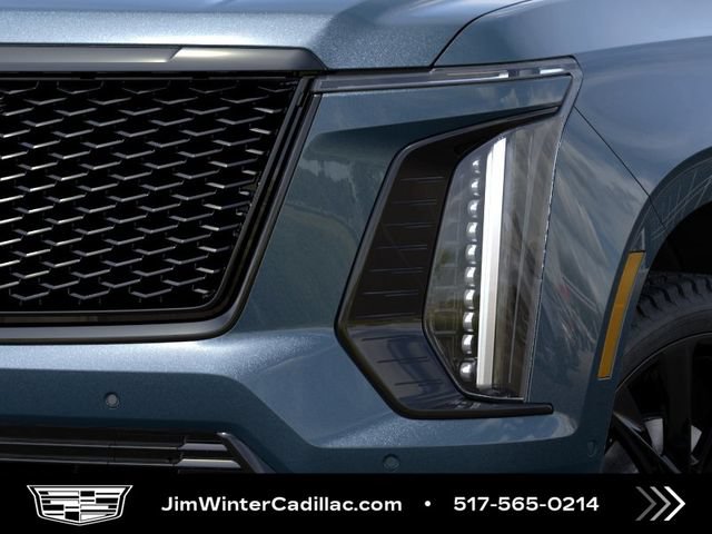 New 2026 Cadillac Escalade Platinum Sport AWD/4WD image 10