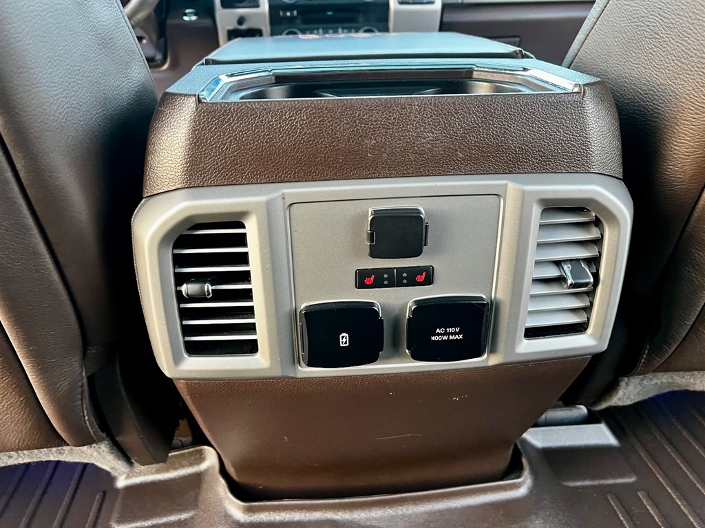 Used 2017 Ford F250 King Ranch w/ King Ranch Ultimate Package image 38