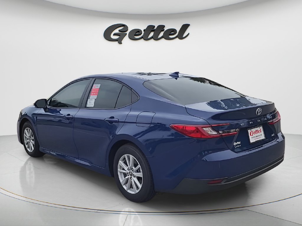 Used 2026 Toyota Camry LE FWD image 3