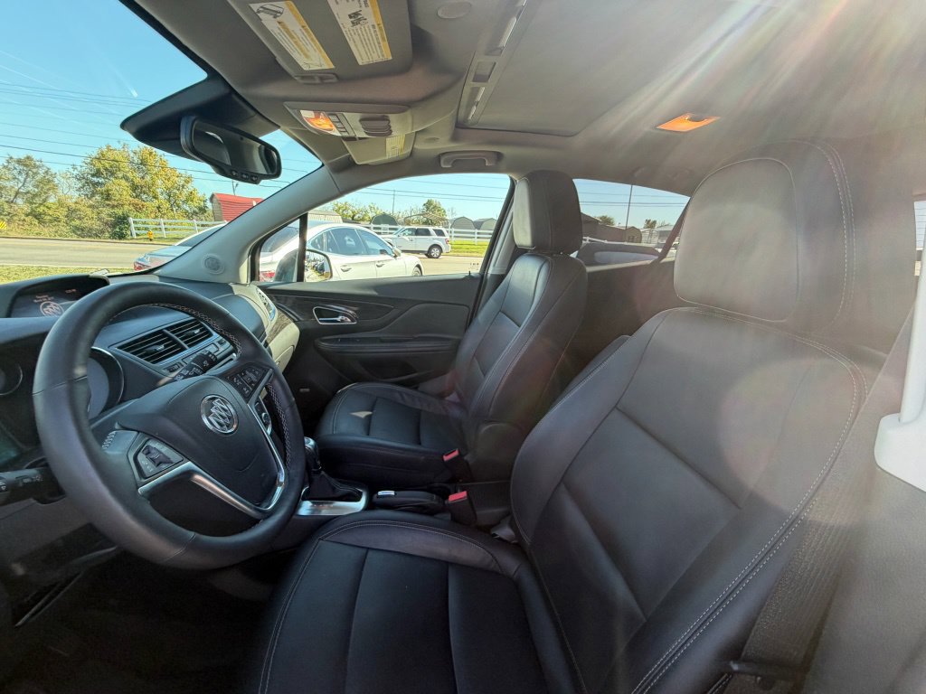 Used 2016 Buick Encore Premium w/ Experience Buick Package FWD image 10