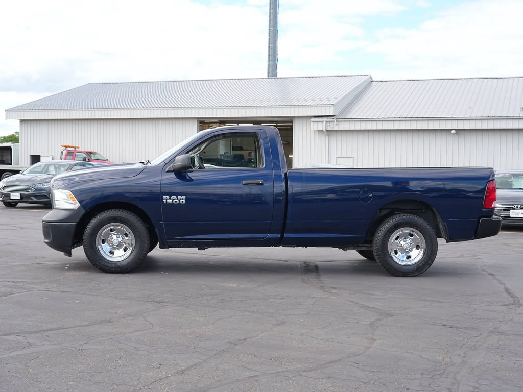 Used 2017 RAM 1500 Tradesman w/ Power & Remote Entry Group RWD image 6