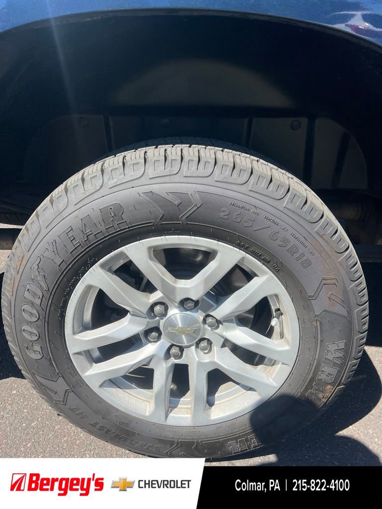 Used 2019 Chevrolet Silverado 1500 LT w/ All-Star Edition AWD/4WD image 33
