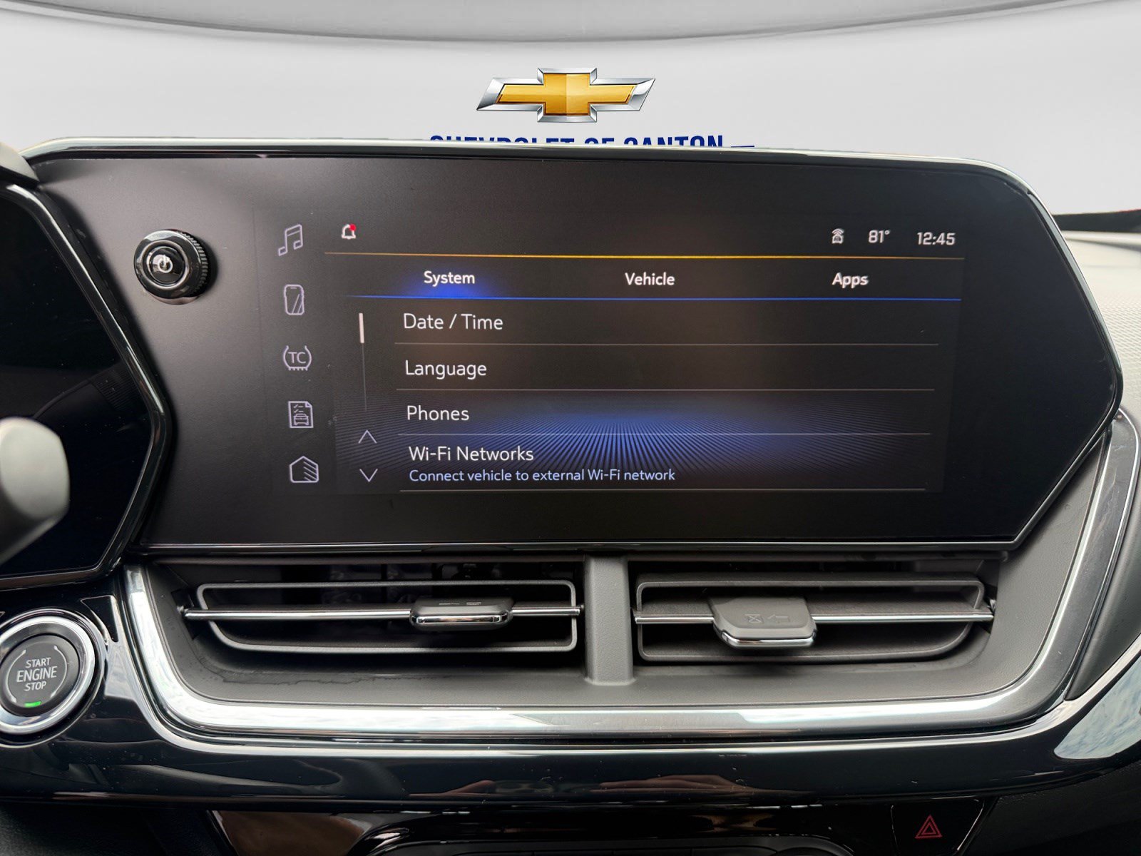 New 2026 Chevrolet Trax RS w/ Driver Confidence Package FWD image 27