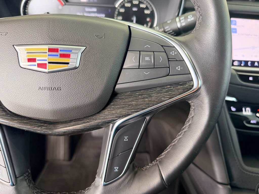Used 2023 Cadillac XT5 Premium Luxury FWD image 22