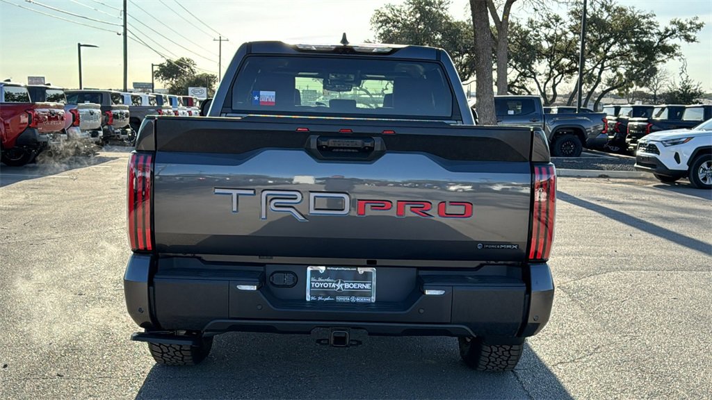 New 2026 Toyota Tundra TRD Pro image 7