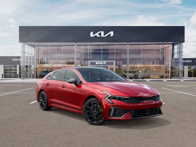 New 2026 Kia K5 GT w/ GT1 Package image 1