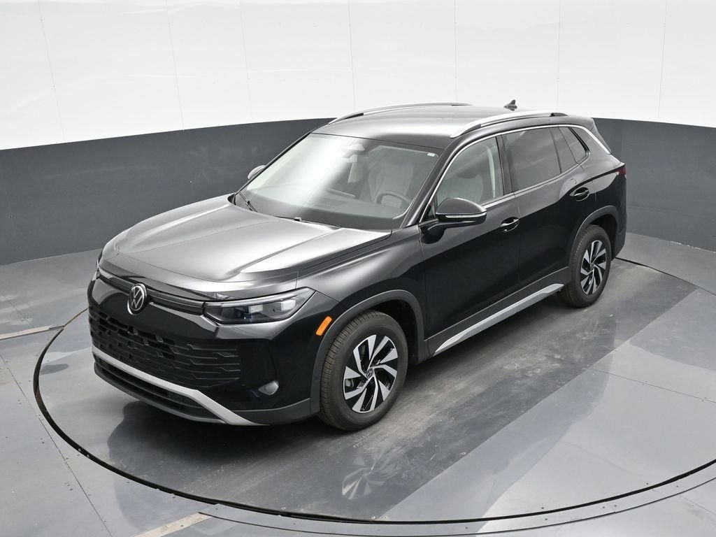 New 2026 Volkswagen Tiguan S image 20