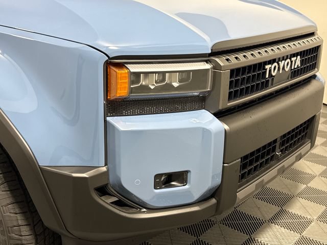 New 2026 Toyota Land Cruiser AWD/4WD image 12