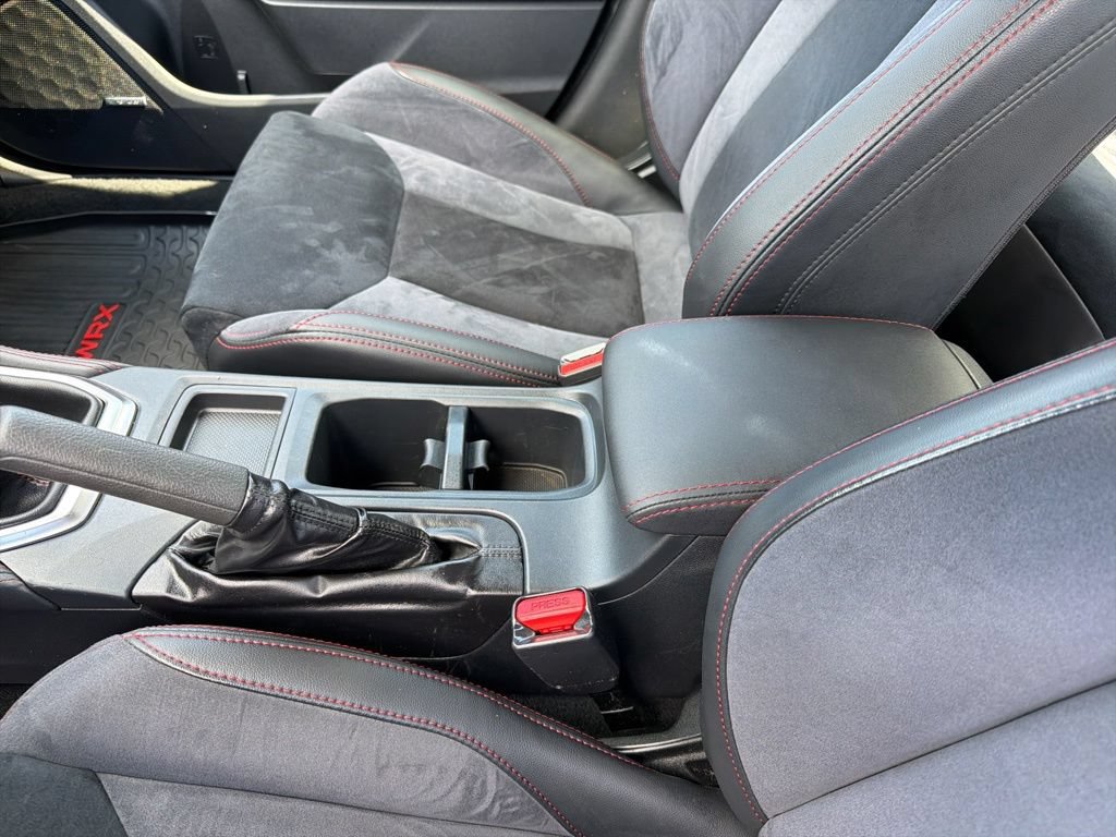 Used 2023 Subaru WRX Limited AWD/4WD image 14