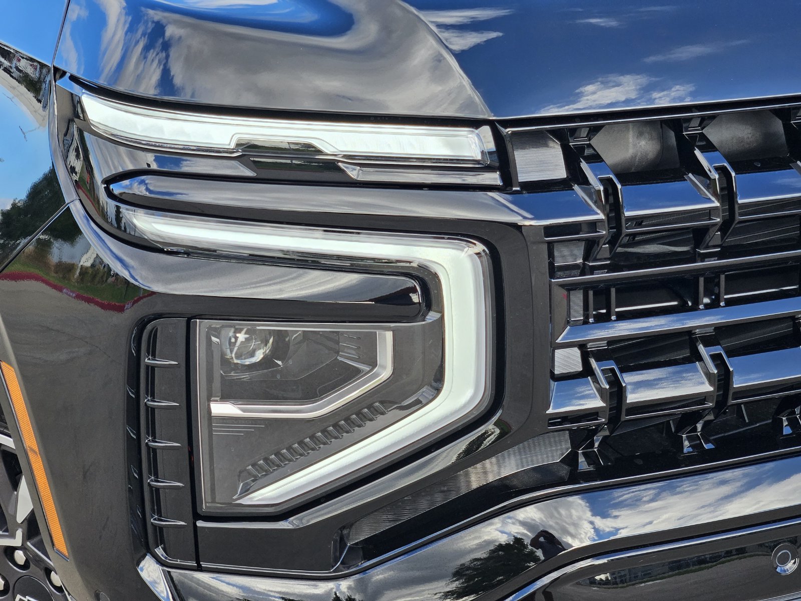 New 2027 Chevrolet Tahoe Z71 AWD/4WD image 9
