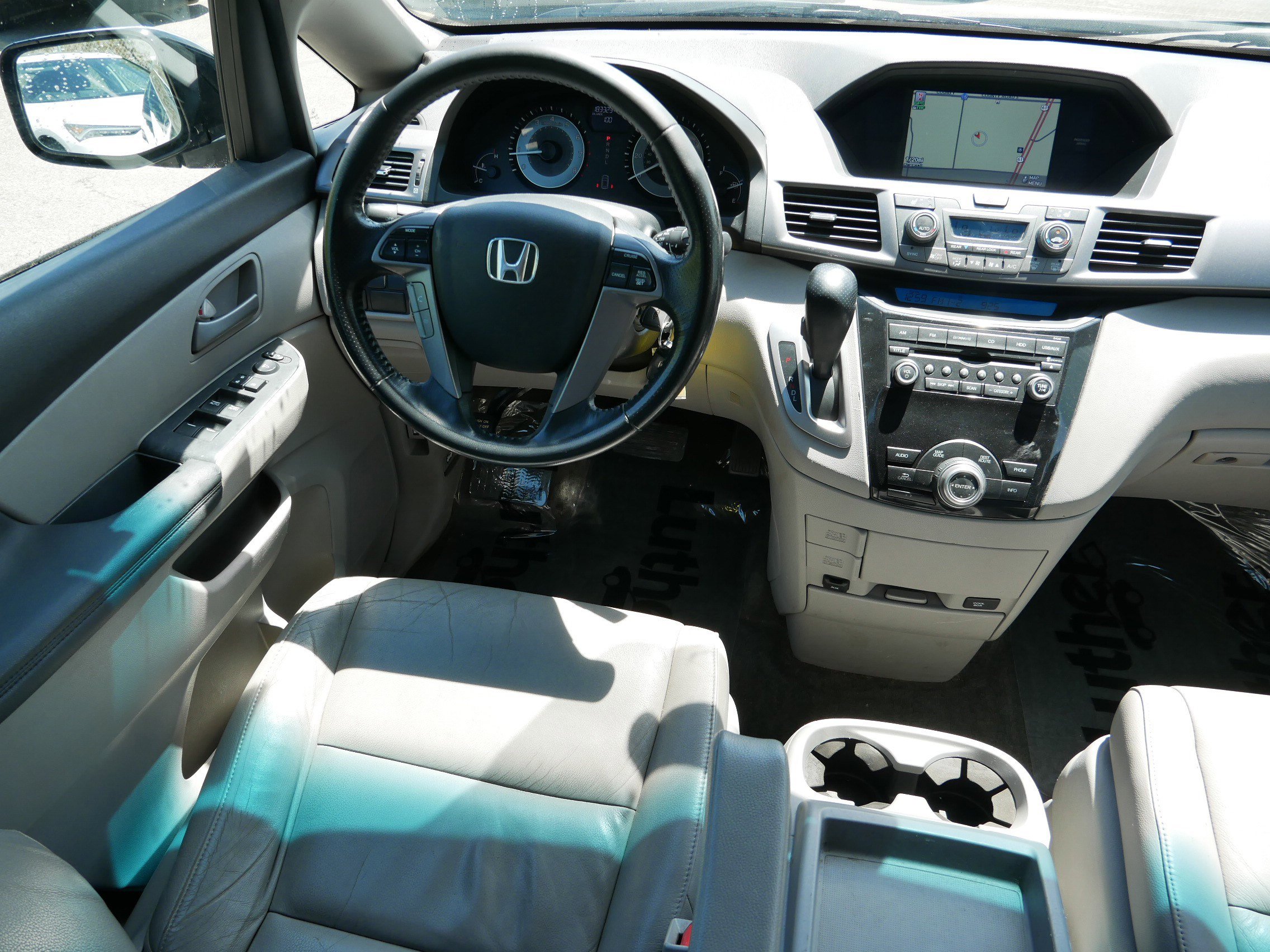 Used 2013 Honda Odyssey EX-L image 9