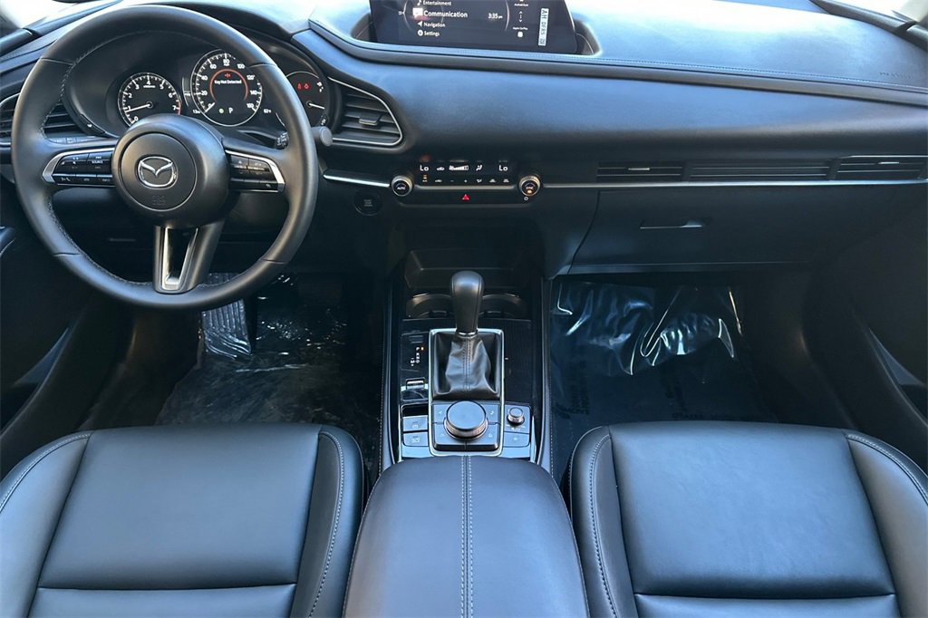 New 2025 MAZDA CX-30 AWD 2.5 S w/ Select Sport Pkg image 11