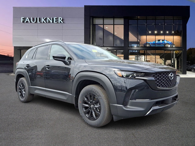 New 2026 MAZDA CX-50 AWD 2.5 Hybrid w/ Weather Package image 1