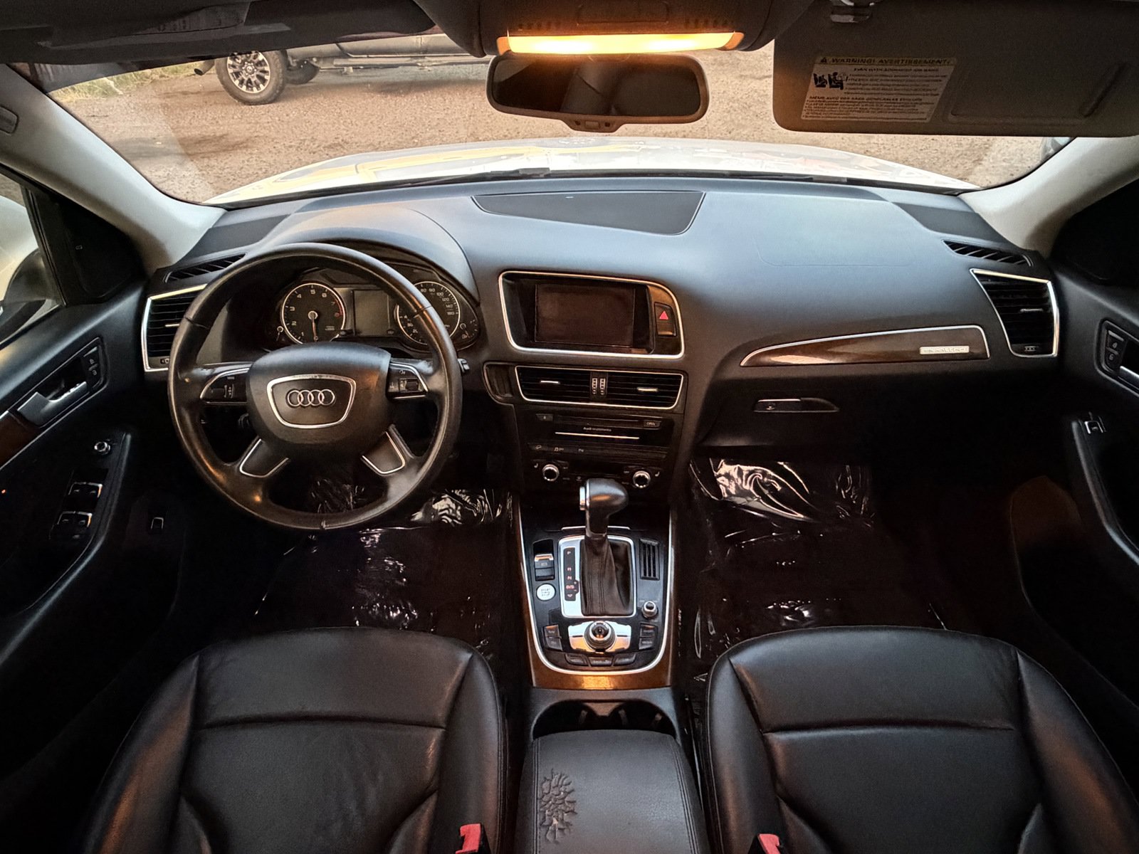 Used 2015 Audi Q5 2.0T Premium Plus w/ Technology Package AWD/4WD image 7