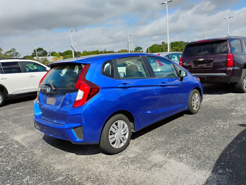 Used 2016 Honda Fit LX image 5