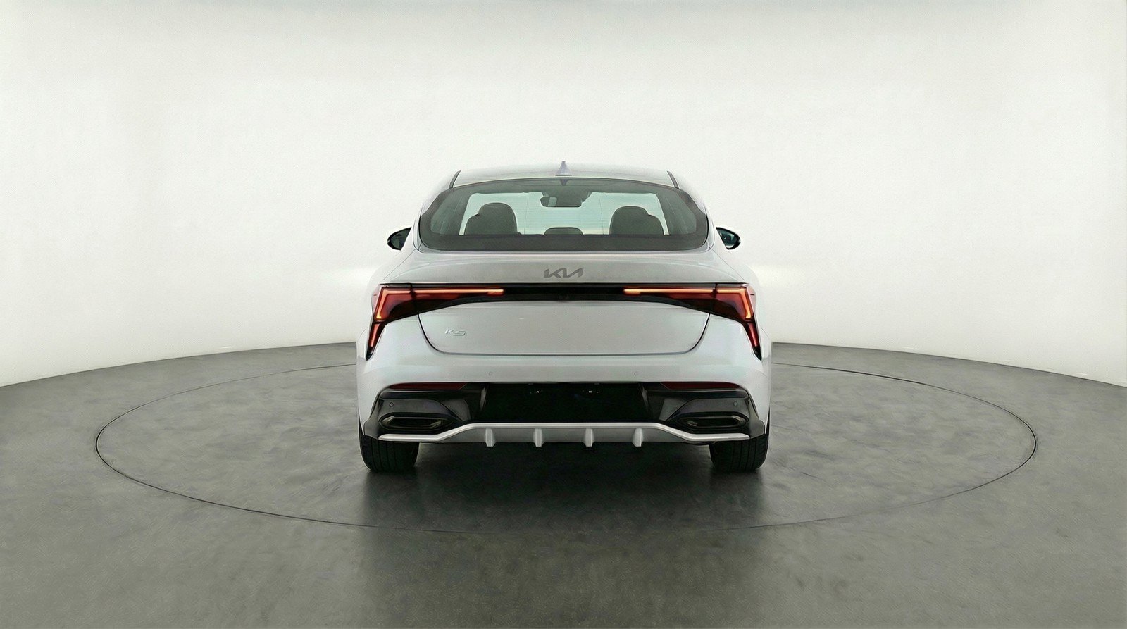 Used 2025 Kia K5 LXS FWD image 7