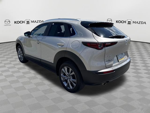 Used 2024 MAZDA CX-30 AWD 2.5 S w/ Preferred Package image 5