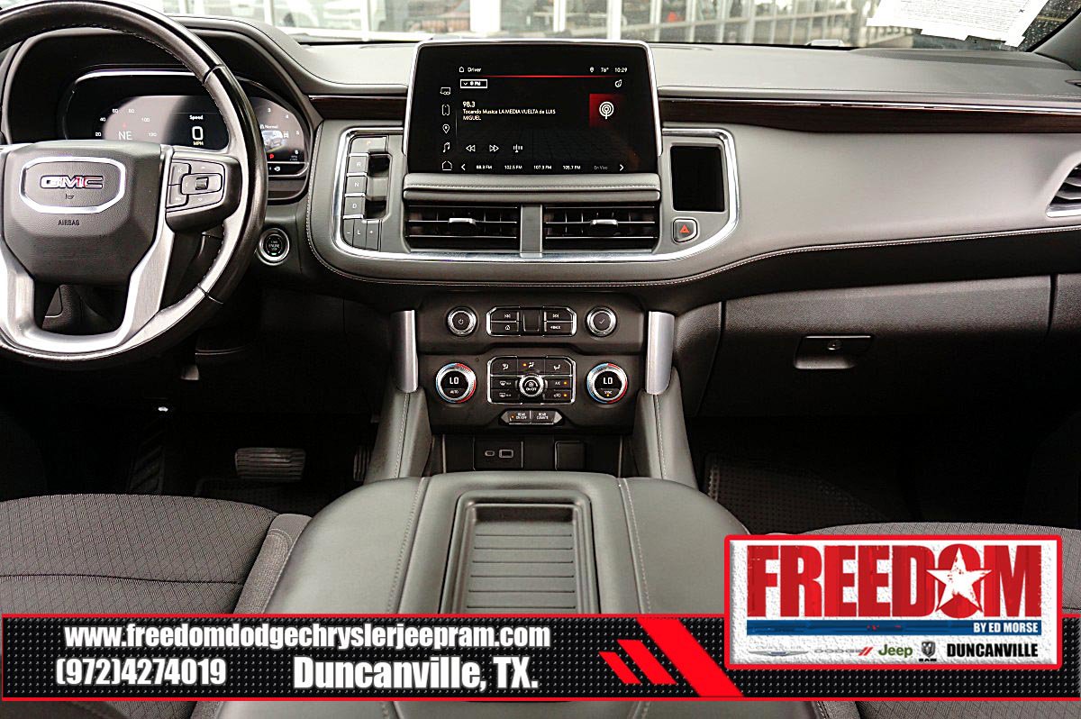 Used 2022 GMC Yukon XL SLE w/ Gmc Pro Safety Plus Package AWD/4WD image 20