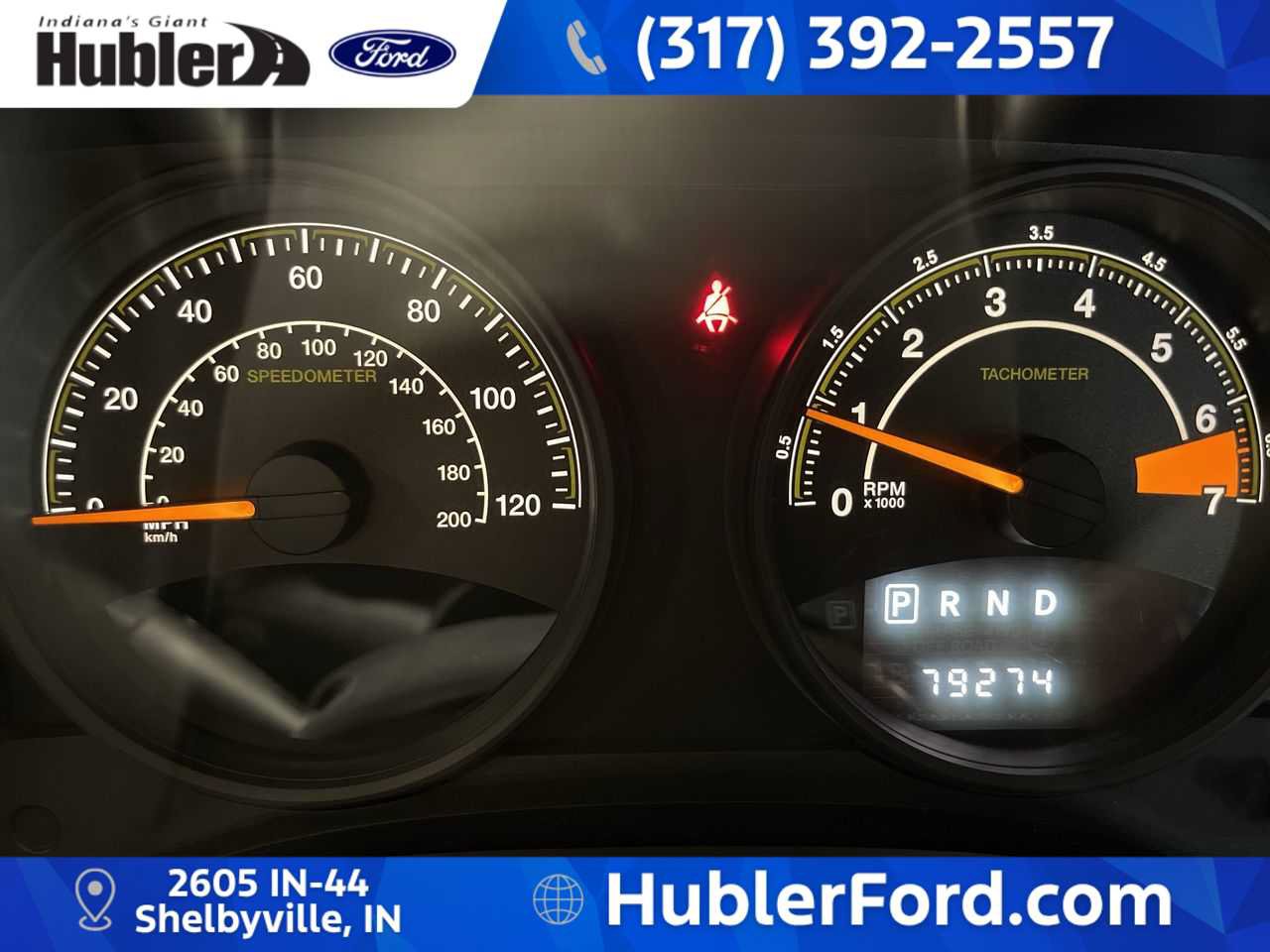 Used 2015 Jeep Patriot High Altitude FWD image 16