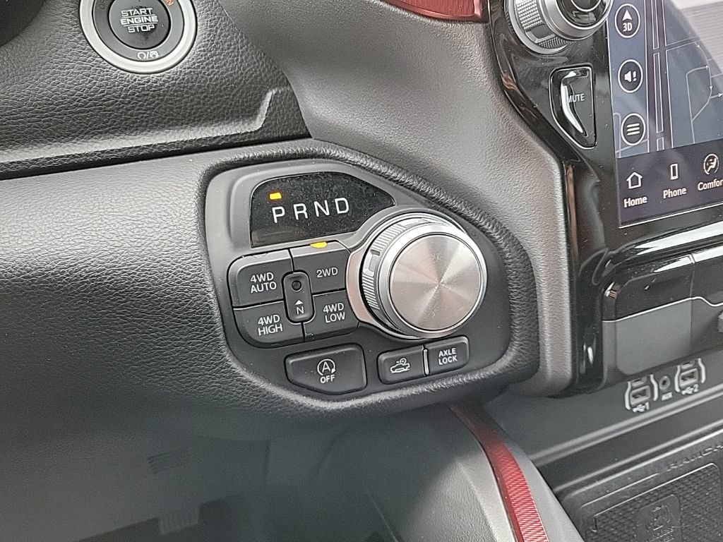 Used 2025 RAM 1500 Rebel w/ Rebel Level 1 Equipment Group AWD/4WD image 27
