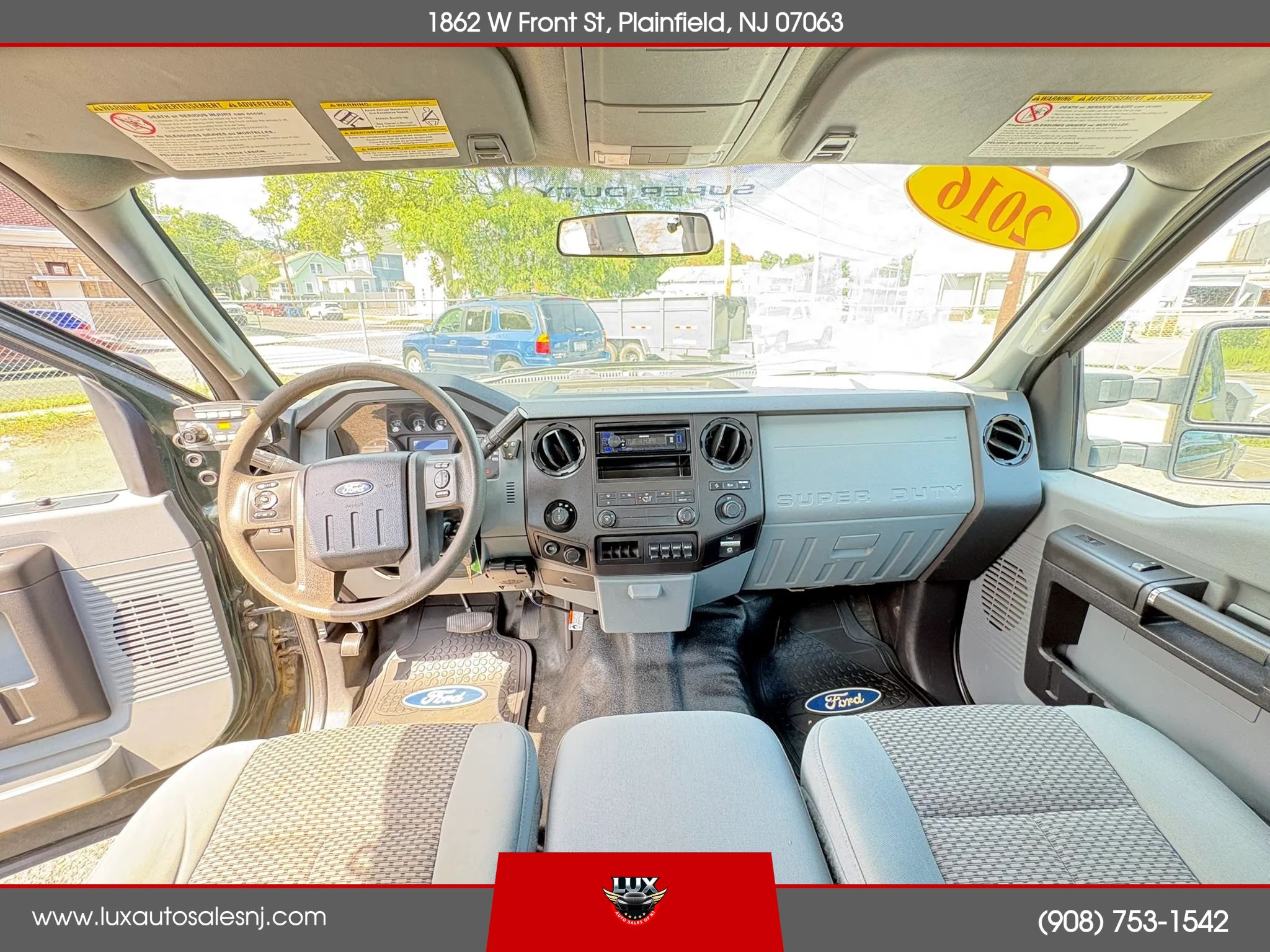 Used 2016 Ford F250 XL w/ XL Appearance Package AWD/4WD image 20