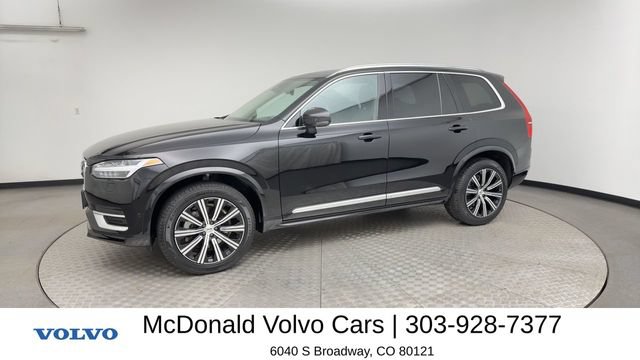 Certified 2025 Volvo XC90 B6 Plus AWD/4WD image 6