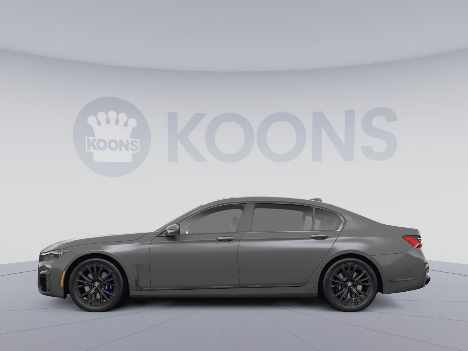 Used 2022 BMW 750i xDrive w/ Executive Package AWD/4WD image 2