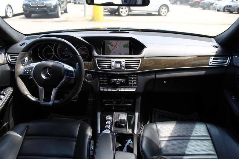 Used 2015 Mercedes-Benz E 63 AMG S-Model image 13