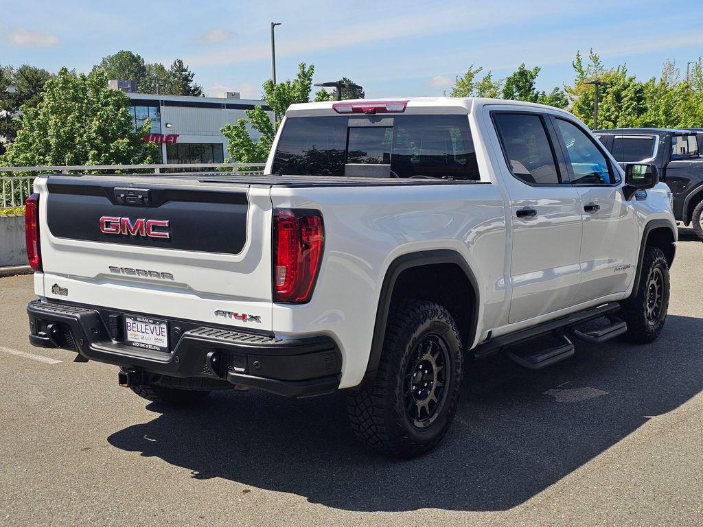 Used 2024 GMC Sierra 1500 AT4X w/ AT4X AEV Edition AWD/4WD image 41
