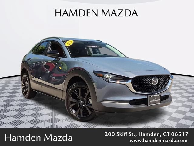 Certified 2026 MAZDA CX-30 AWD 2.5 S
