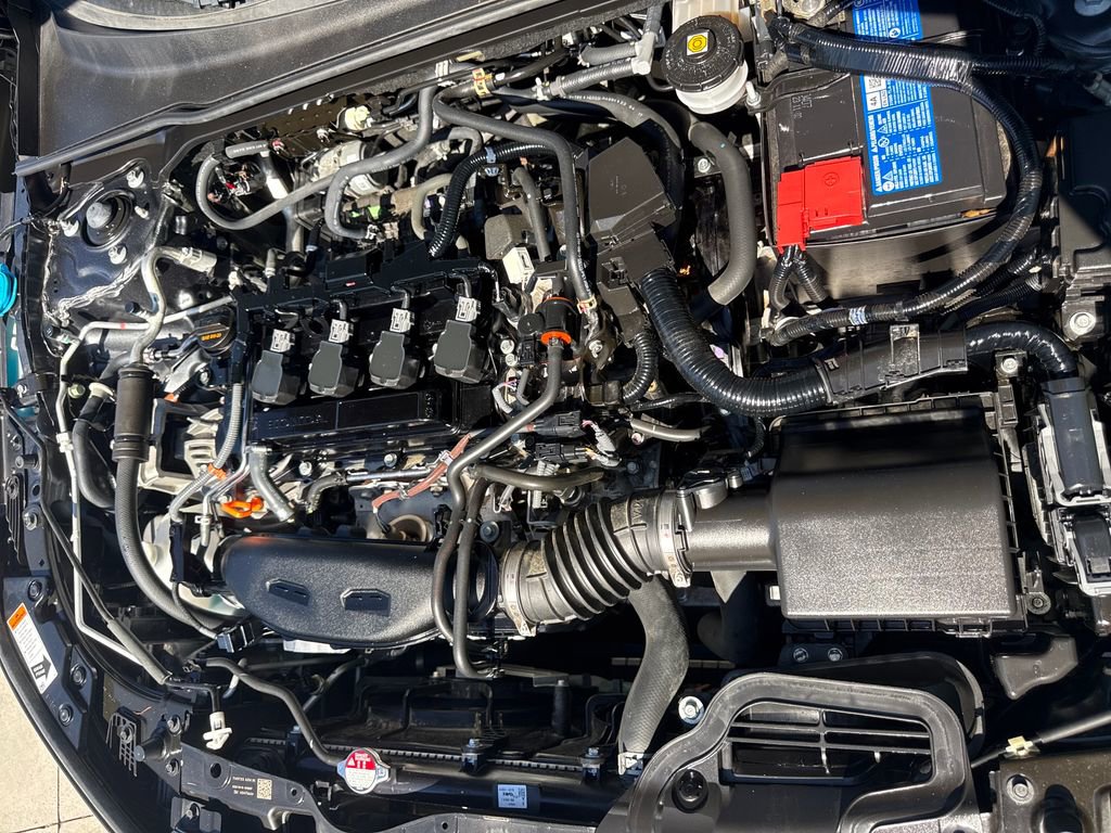 Certified 2024 Honda Civic EX-L image 31