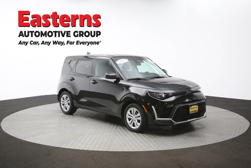 Used 2023 Kia Soul LX image 77