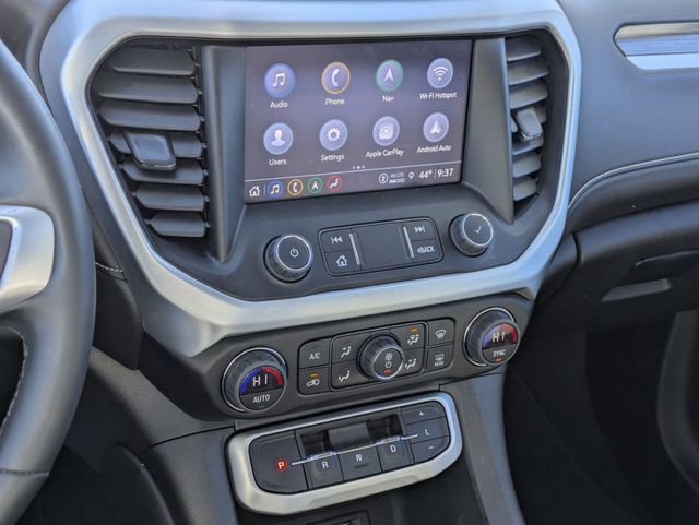 Used 2023 GMC Acadia SLT w/ Preferred Package image 20