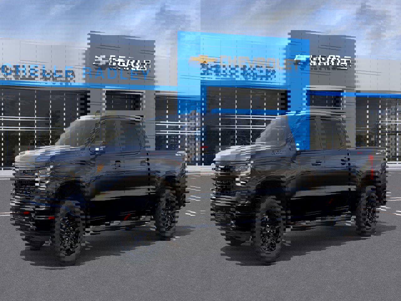 New 2026 Chevrolet Silverado 1500 RST w/ Redline Edition image 28