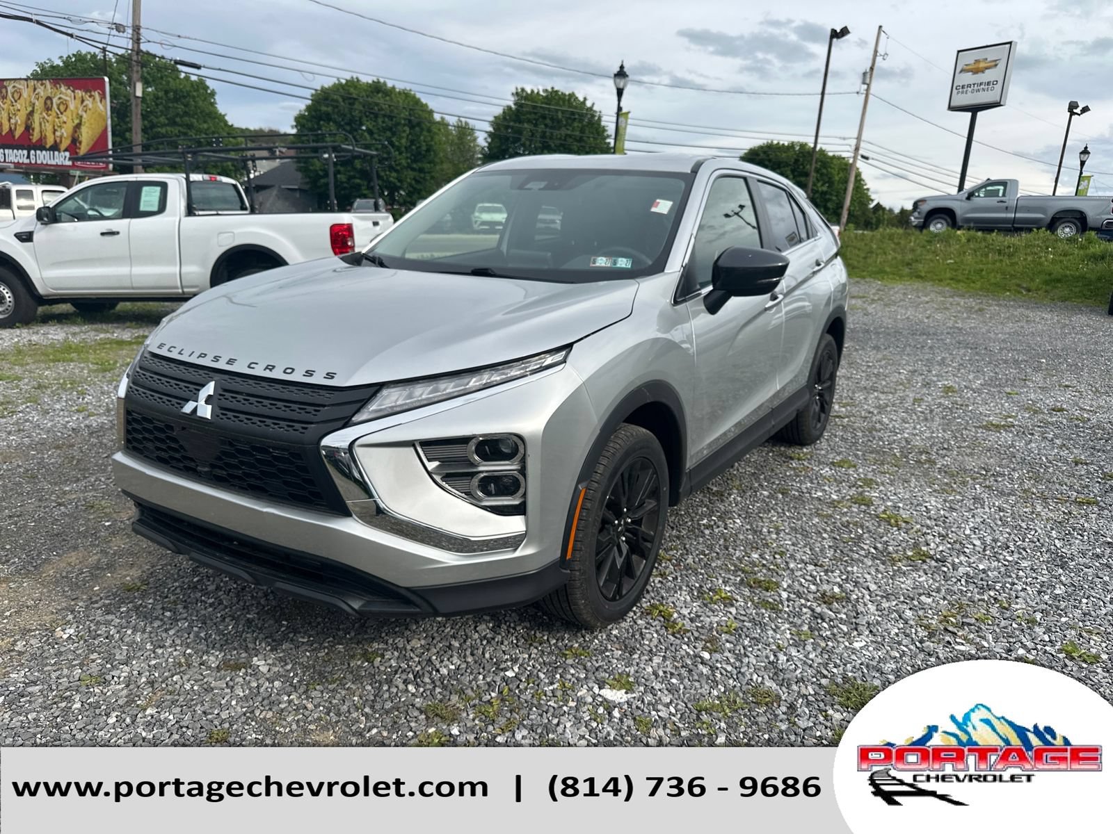 Used 2023 Mitsubishi Eclipse Cross Ralliart AWD/4WD image 1