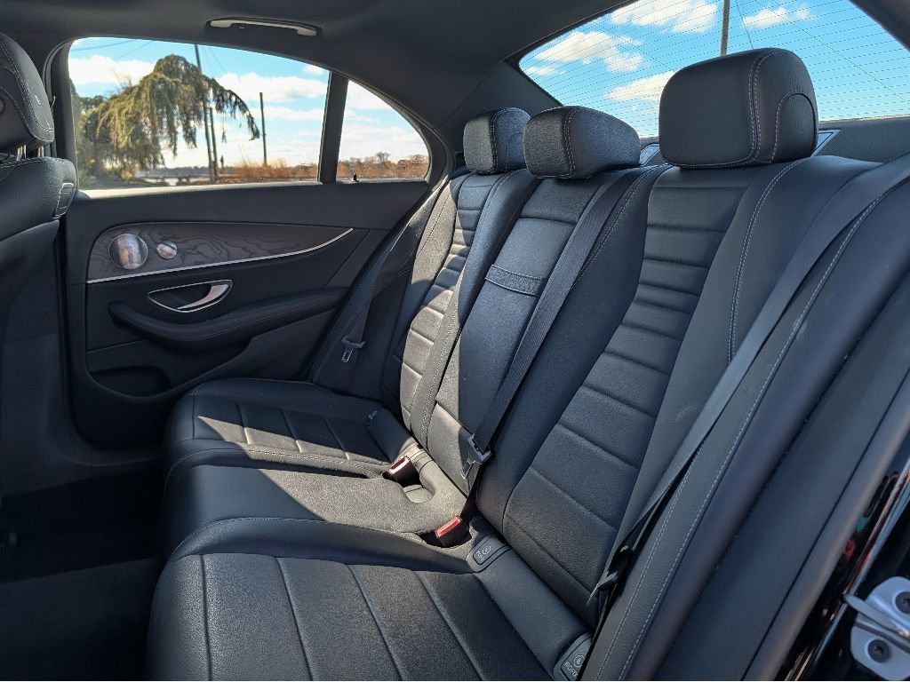 Used 2019 Mercedes-Benz E 450 4MATIC Sedan image 14